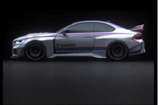 Zacoe BMW M2